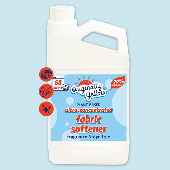 Ultra-Concentrated Fabric Softener Fragrance Free x1