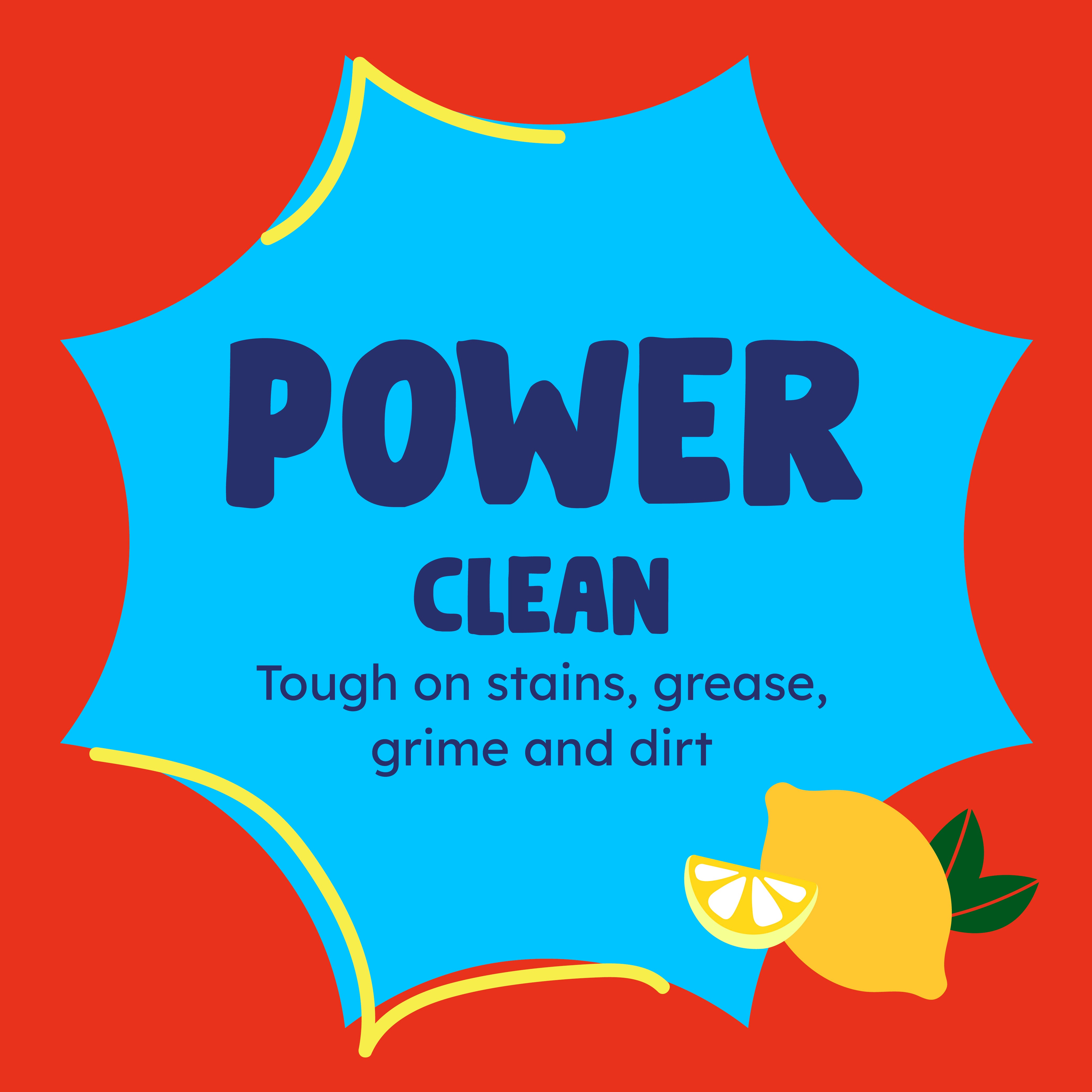 All-Purpose Lemon Vinegar Cleaner Jug x2
