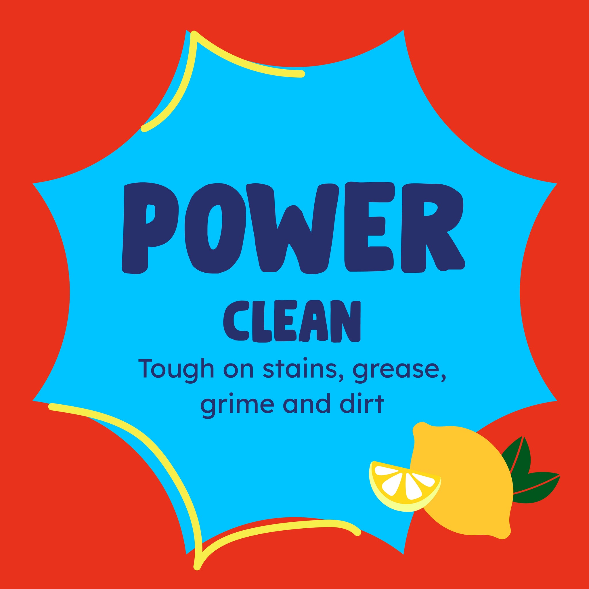 All-Purpose Lemon Vinegar Cleaner Jug x2