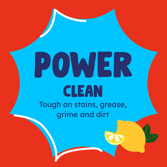 All-Purpose Lemon Vinegar Cleaner Spray x3