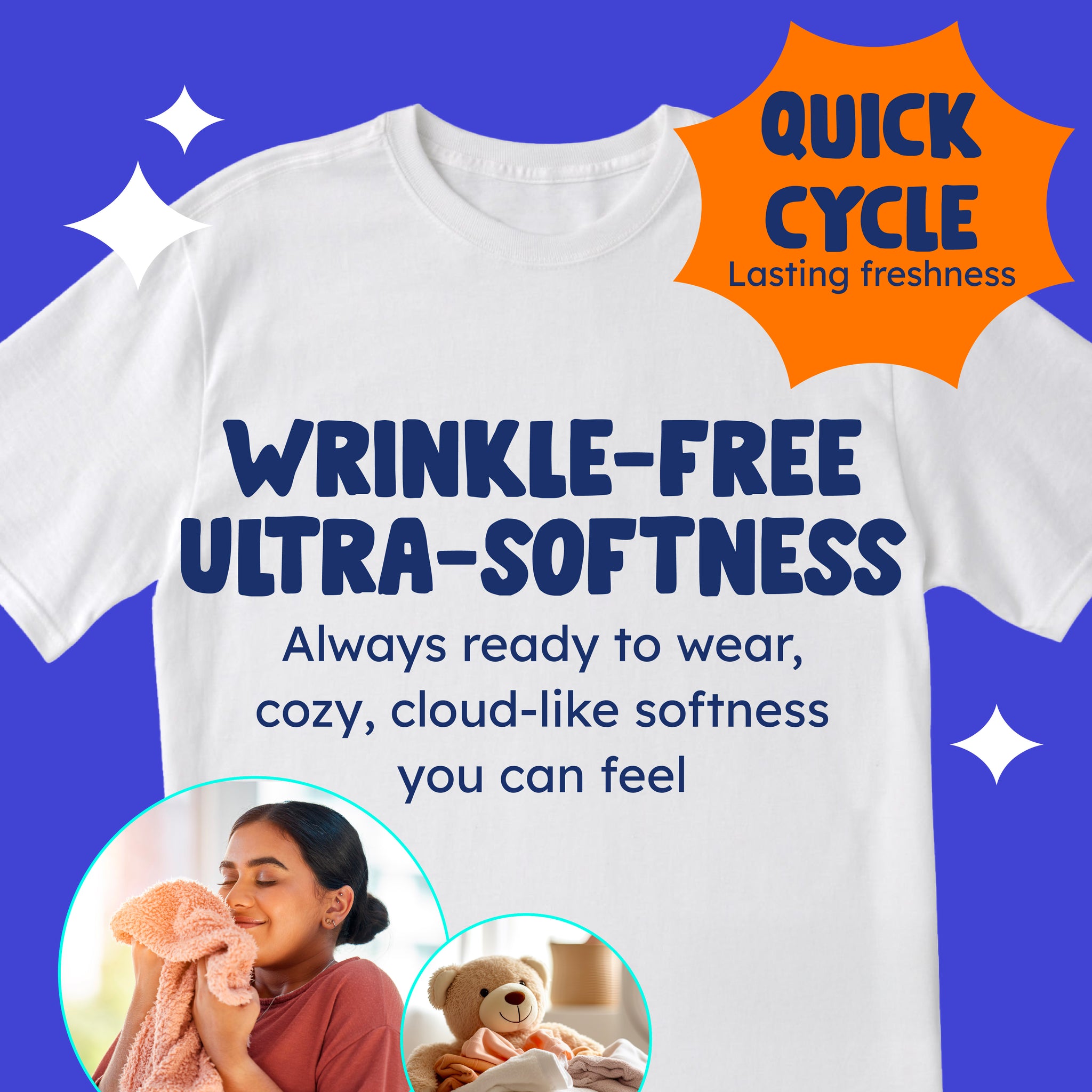 Ultra-Concentrated Unscented Fabric Softener x1