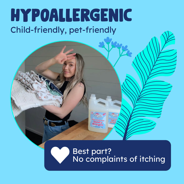 Ultra-Concentrated Unscented Laundry Detergent x1