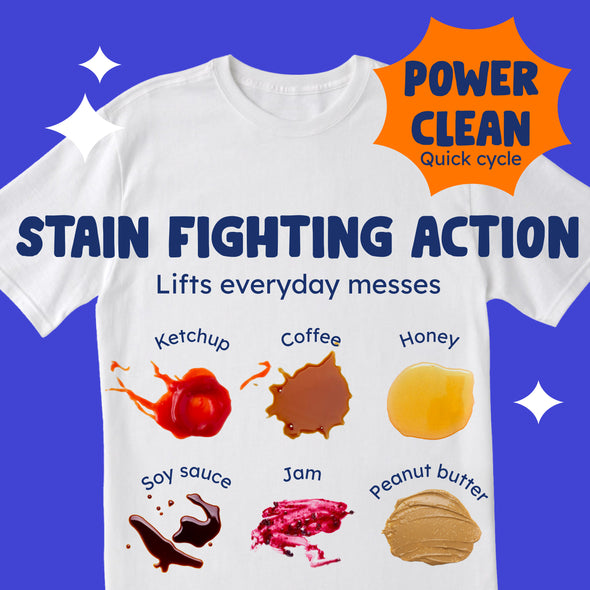 Ultra-Concentrated Unscented Laundry Detergent x1