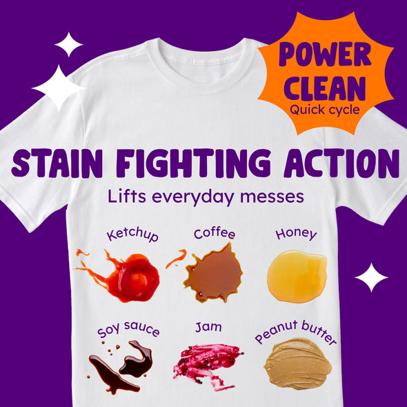 Ultra-Concentrated Lavender Laundry Detergent x1