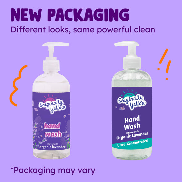 Lavender Hand Wash x3