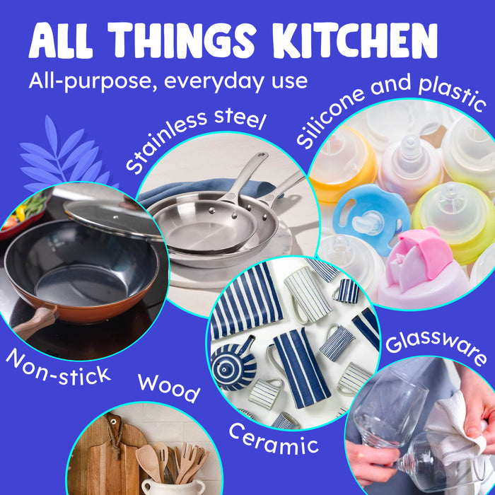 Unscented Dish Wash x3