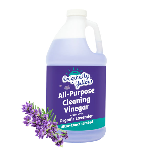 All-Purpose Lavender Vinegar Cleaner Jug x1