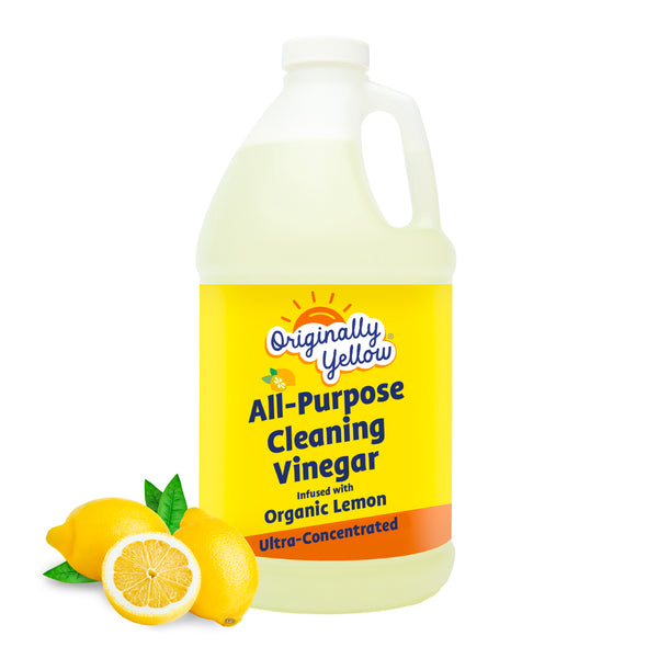All-Purpose Lemon Vinegar Cleaner Jug x1