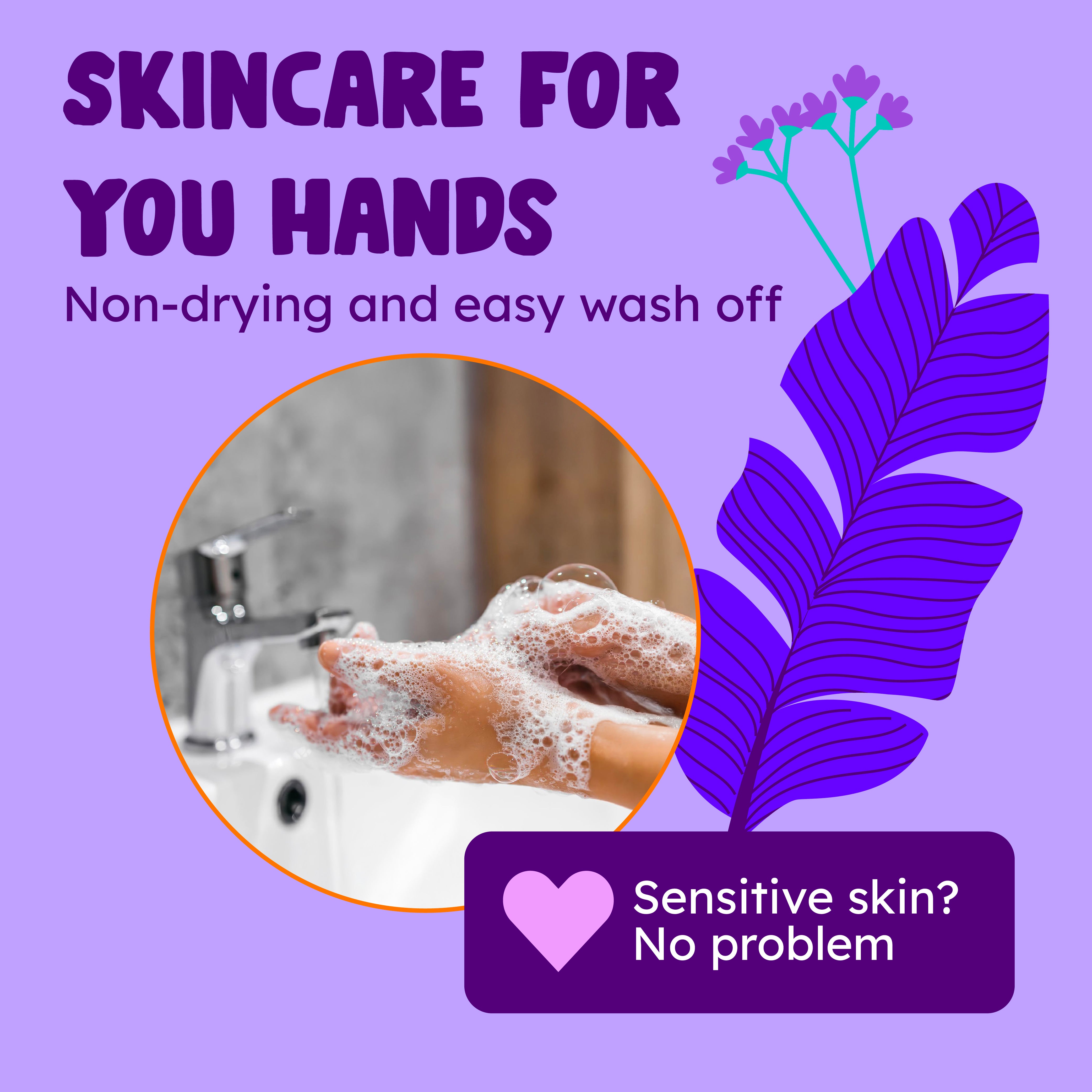 Lavender Hand Wash Refill x1