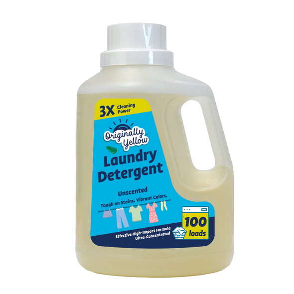 Ultra-Concentrated Unscented Laundry Detergent x1
