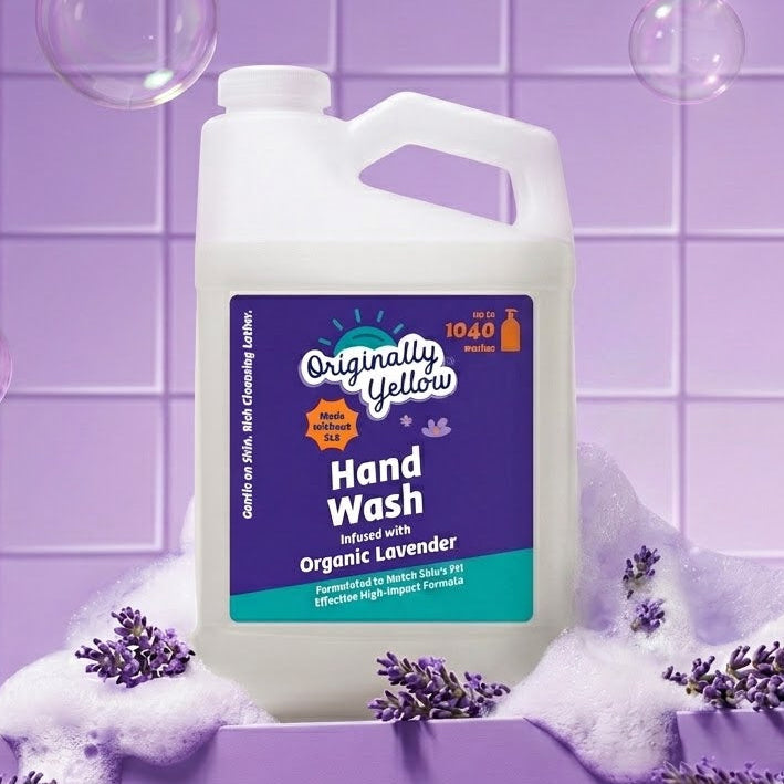 Lavender Hand Wash Refill x1