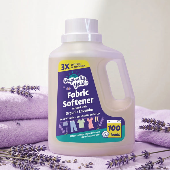 Ultra-Concentrated Lavender Fabric Softener x1