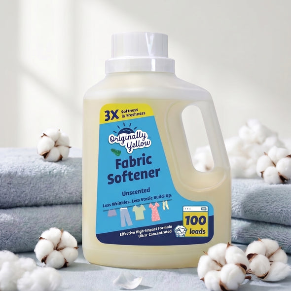 Ultra-Concentrated Unscented Fabric Softener x1