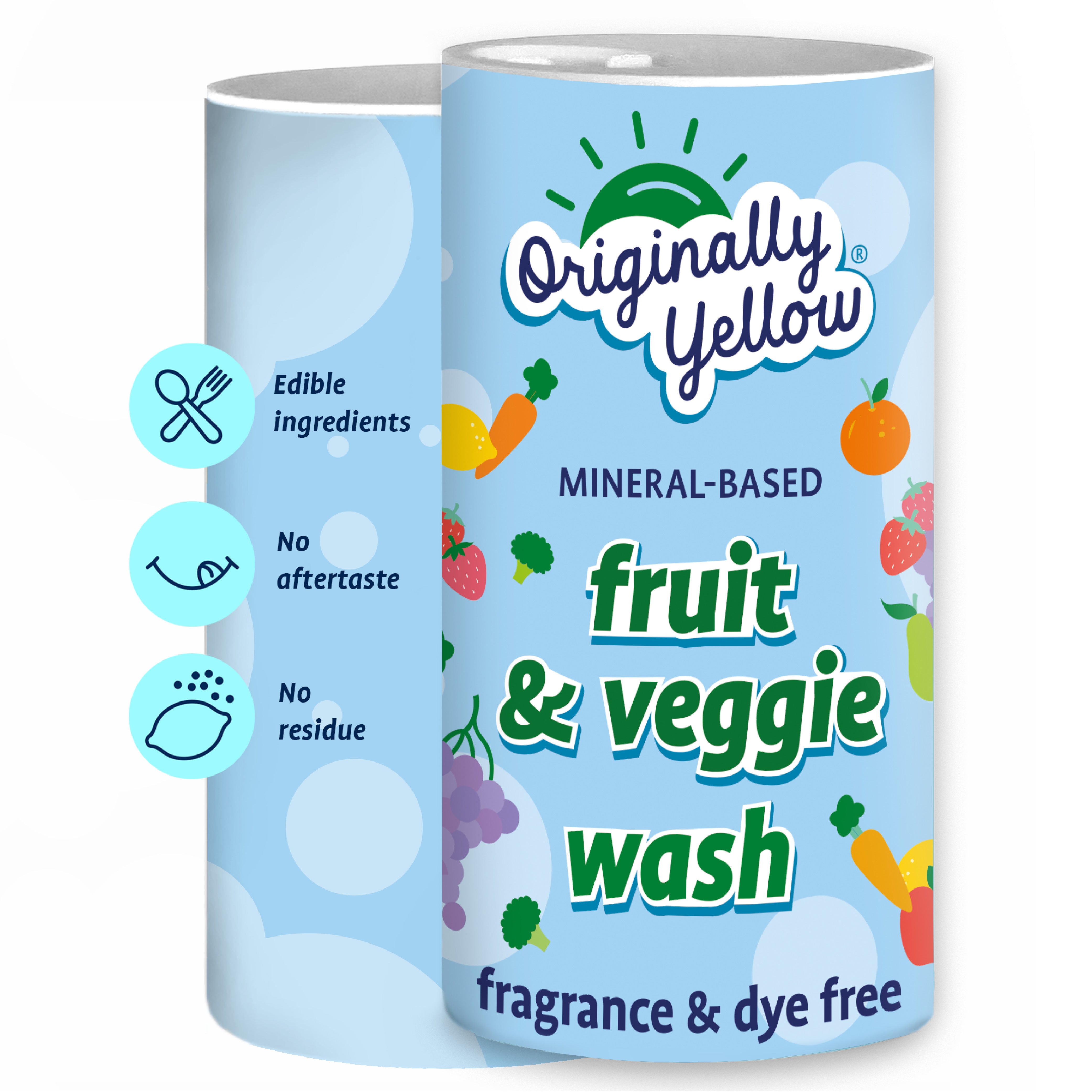 Fruit & Veggie Wash Natural Cleaner