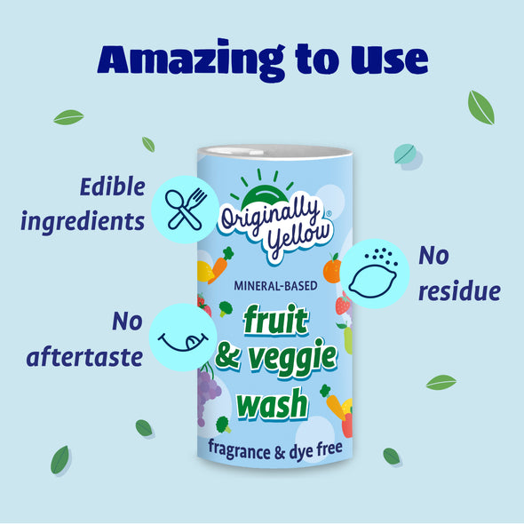 Fruit & Veggie Wash Natural Cleaner