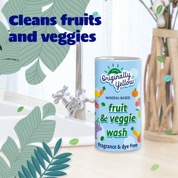 Fruit & Veggie Wash Natural Cleaner