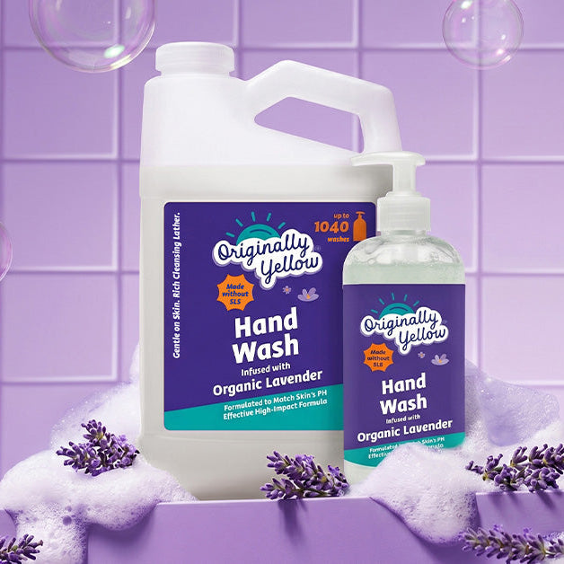 Lavender Hand Wash Refill x1